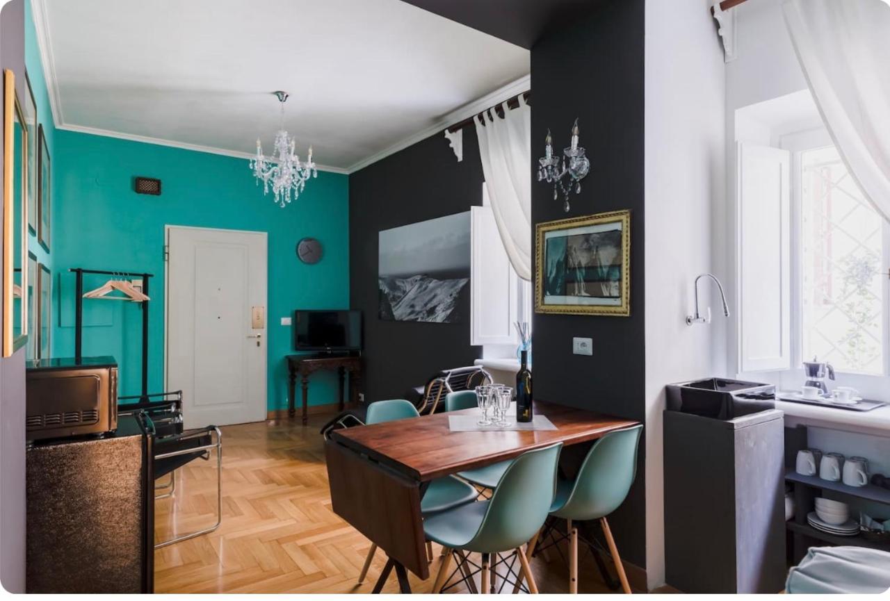 רומא Suite Design Piazza Di Spagna מראה חיצוני תמונה