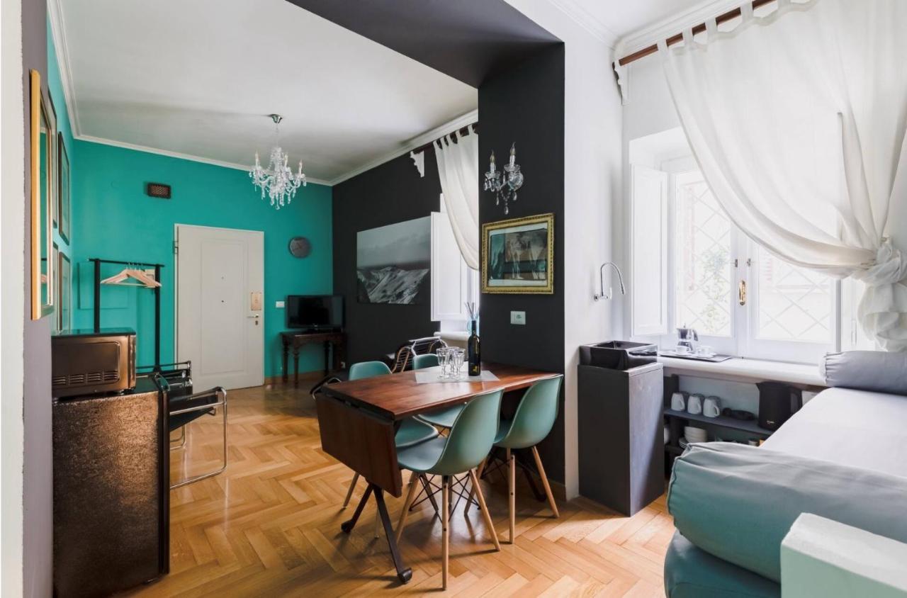 רומא Suite Design Piazza Di Spagna מראה חיצוני תמונה