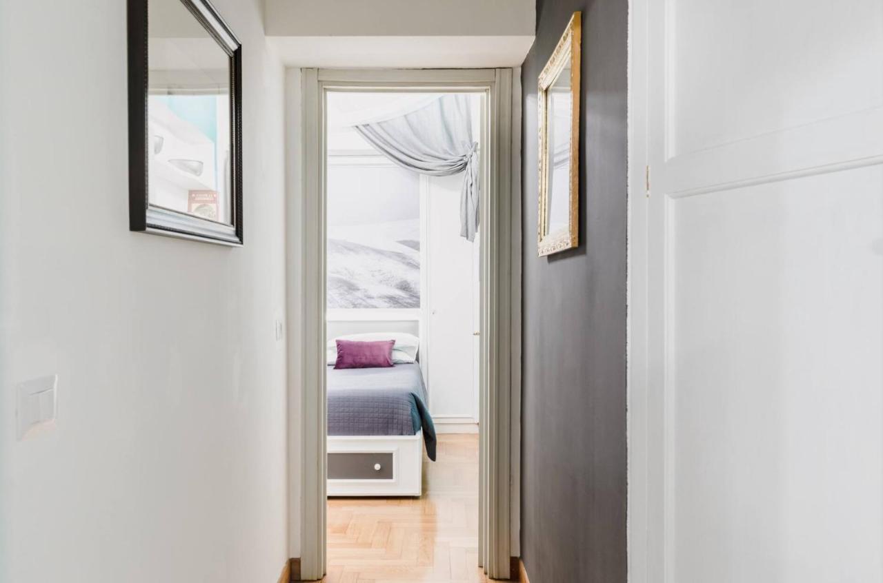 רומא Suite Design Piazza Di Spagna מראה חיצוני תמונה