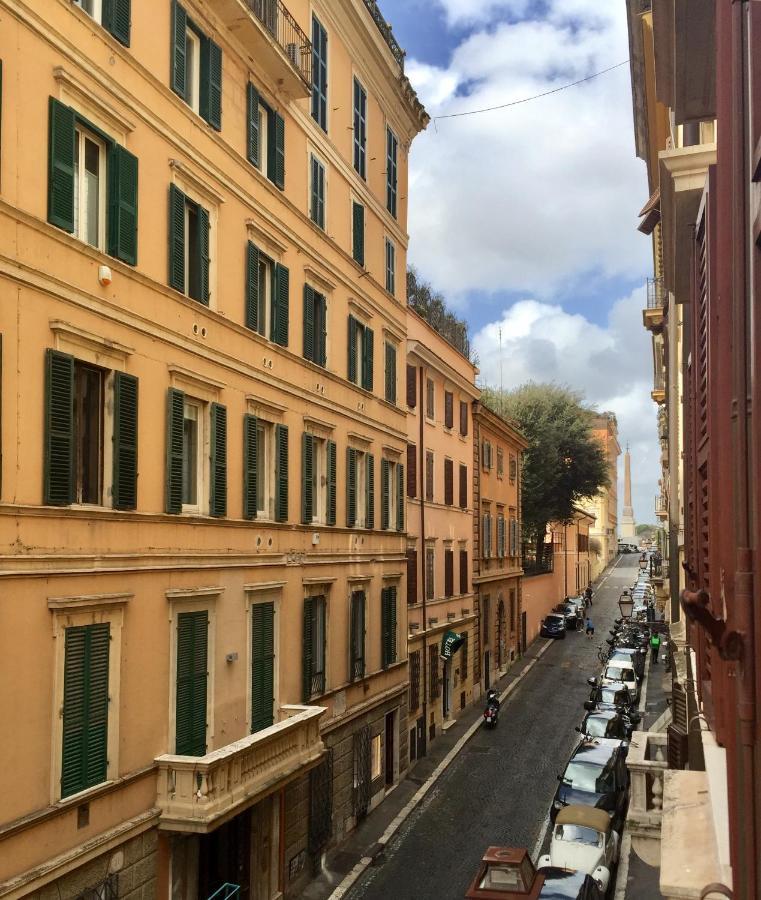 רומא Suite Design Piazza Di Spagna מראה חיצוני תמונה